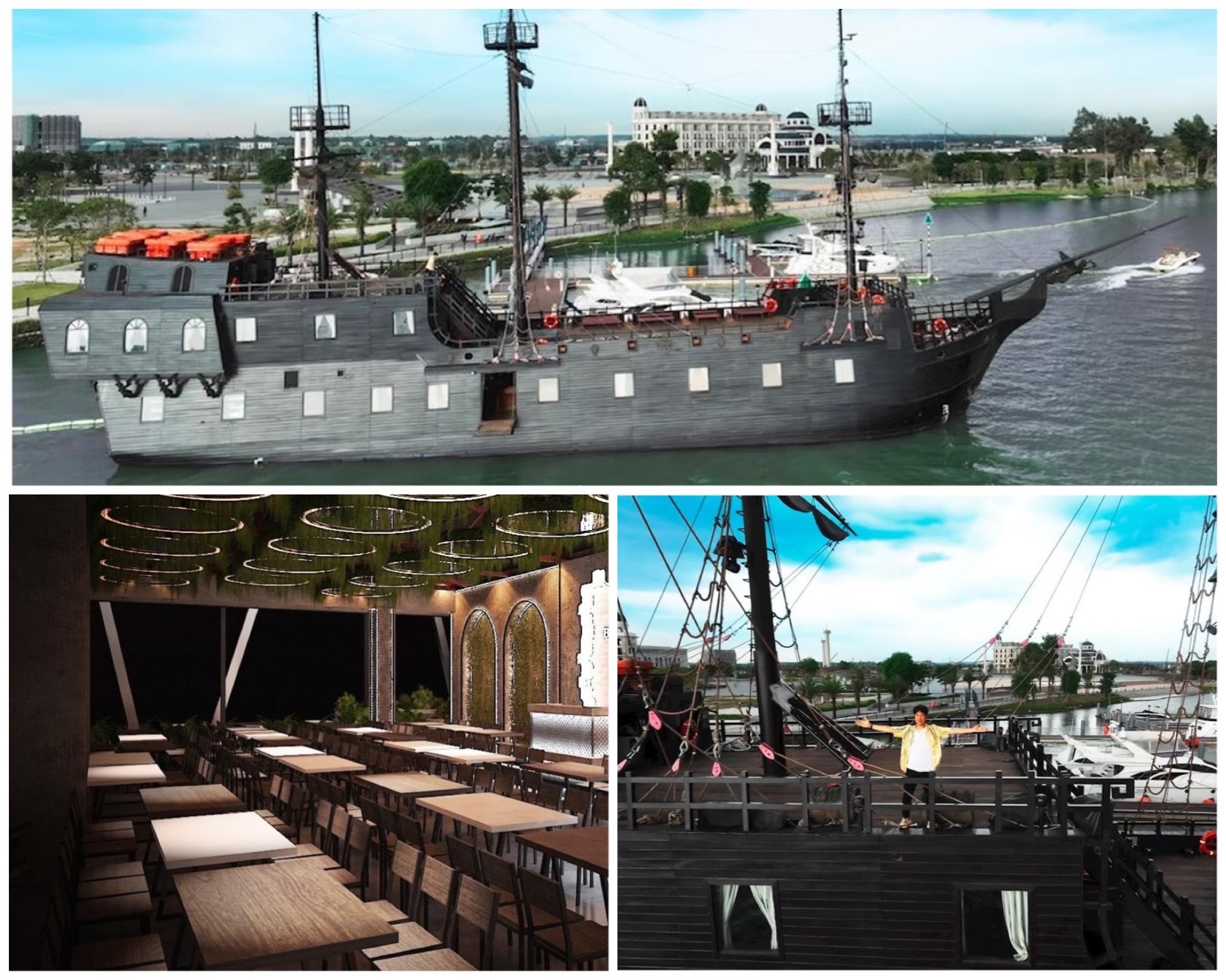 Yoyo boat, nha hang yoyo boat, yoyo boat quận 4, yoyo boat nguyễn tất thành quận 4, yoyo boat cảng sài gòn, nhà hàng beer trên tàu yoyo boat, yoyo boat nhà hàng trên tàu,